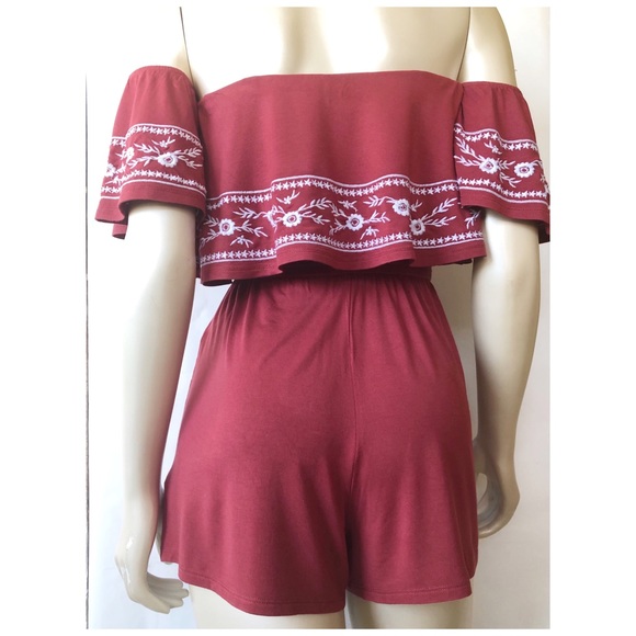 American Eagle ♥️ Outfitters Romper - Picture 5 of 8